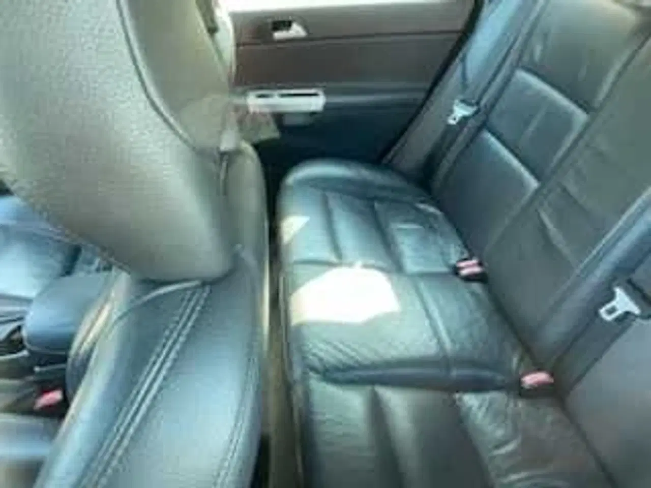 Billede 11 - Volvo v50 1.8 benzin, ny motor