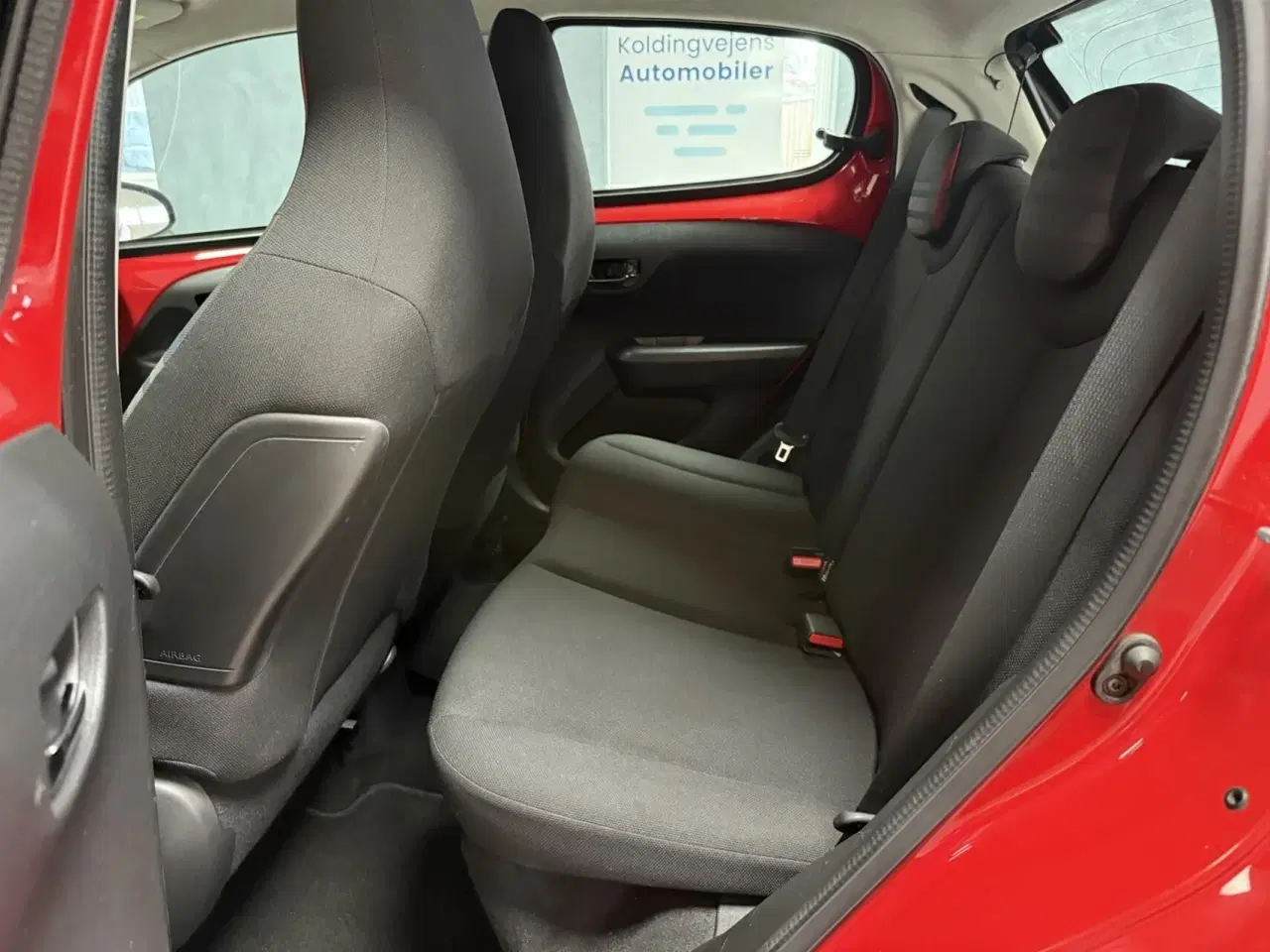 Billede 16 - Peugeot 108 1,0 e-Vti Allure 69HK 5d