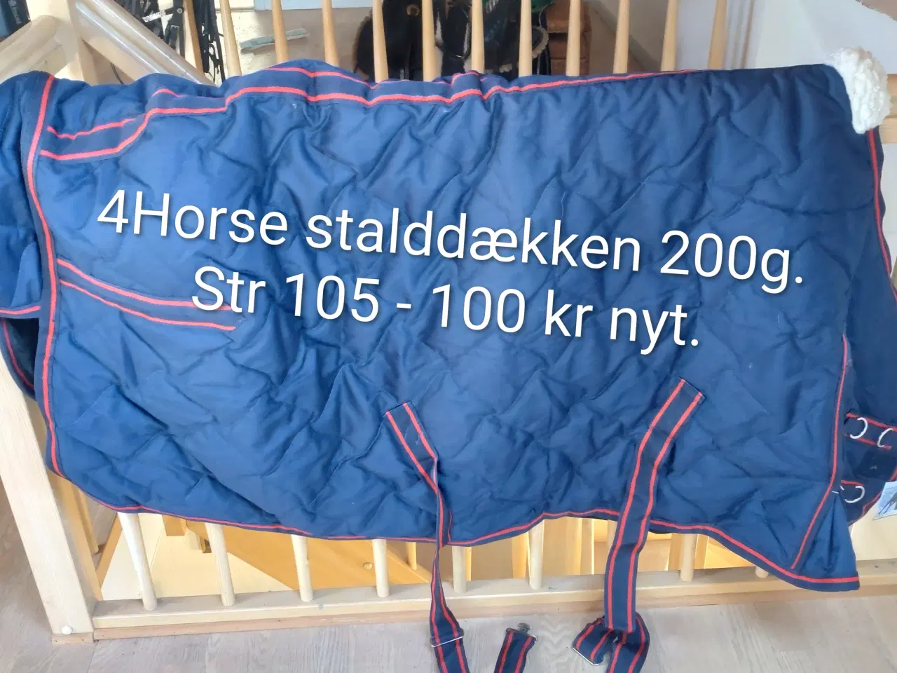 Billede 6 - Dækkener i små størrelser