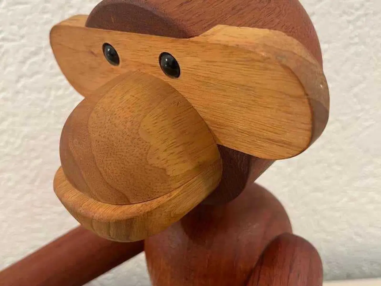 Billede 4 - 1952 gammel Stor kay Bojesen abe 