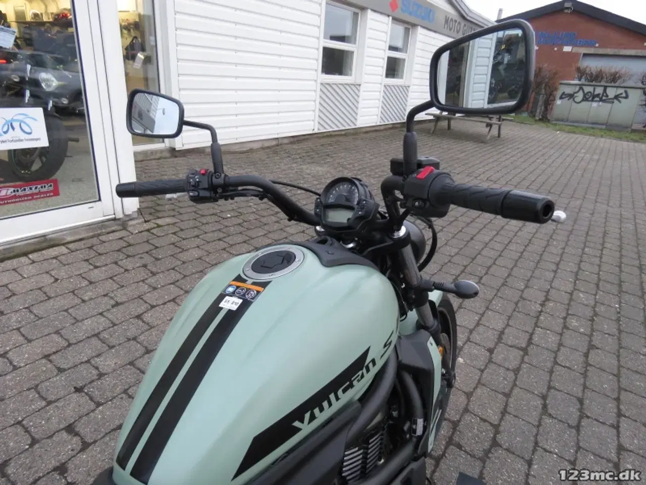 Billede 9 - Kawasaki VN 650 Vulcan S