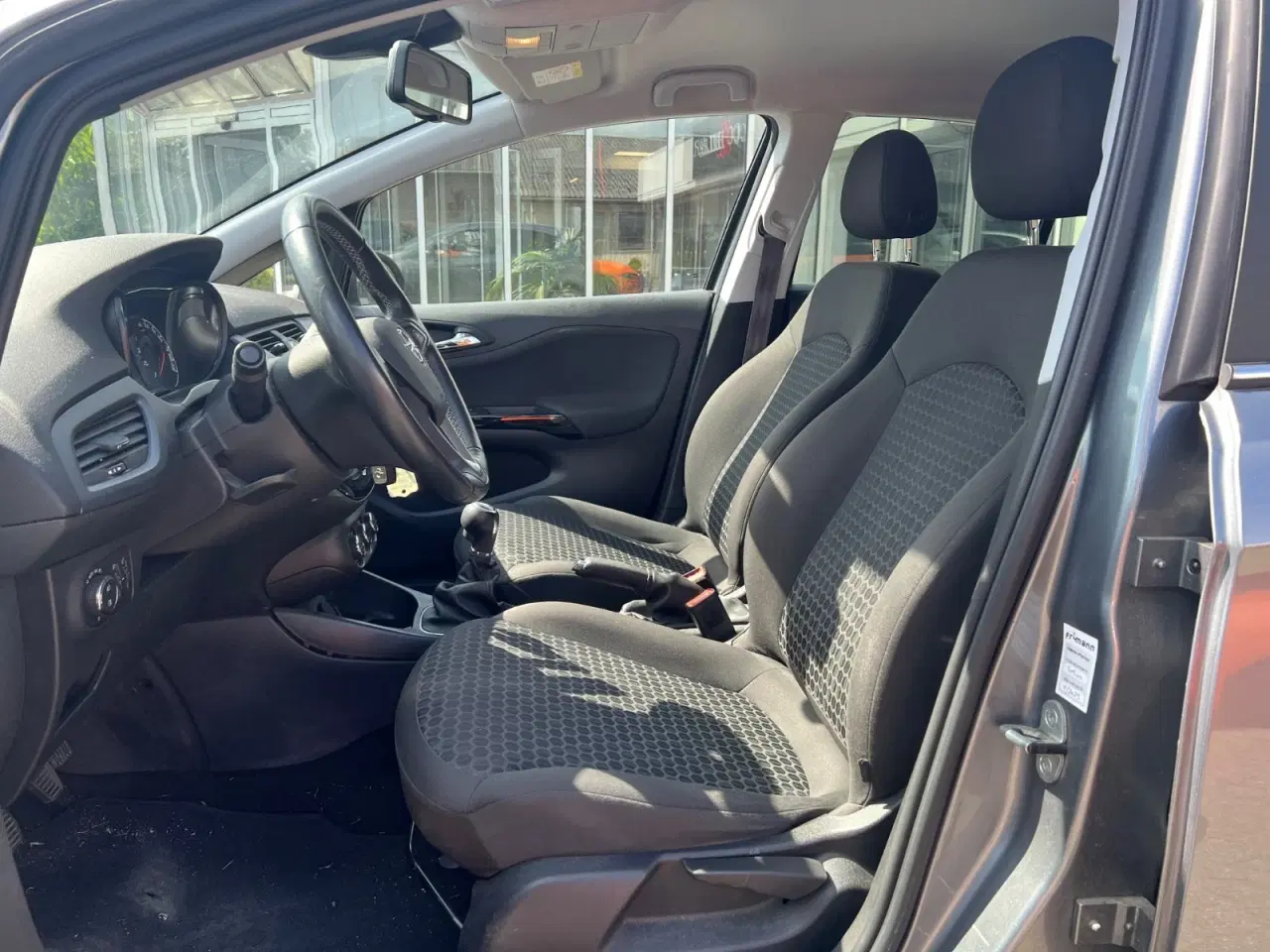Billede 8 - Opel Corsa 1,4 16V Enjoy
