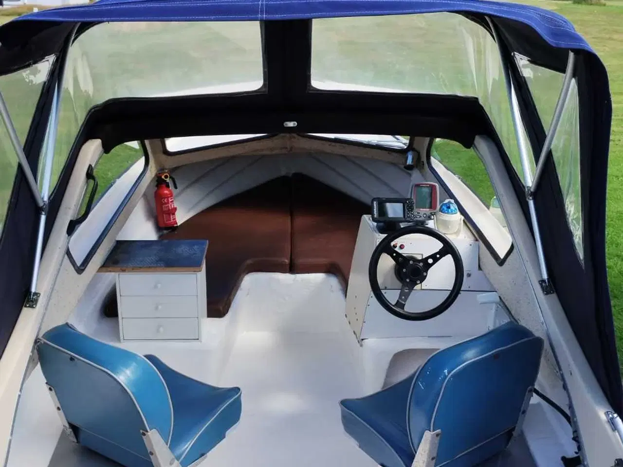 Billede 2 - Kabinebåd Ryds 16 fod