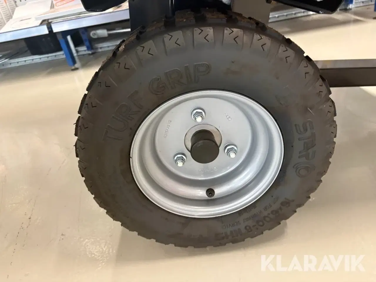 Billede 7 - Vogn STIGA ST-1405 pro cart