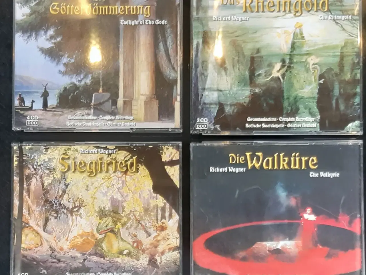 Billede 2 - Wagner ... Nibelungen