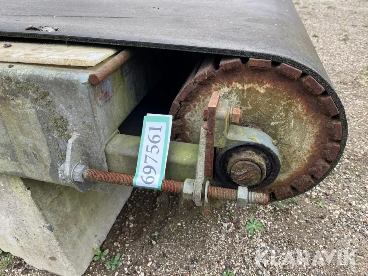 Billede 9 - Transportør / bånd