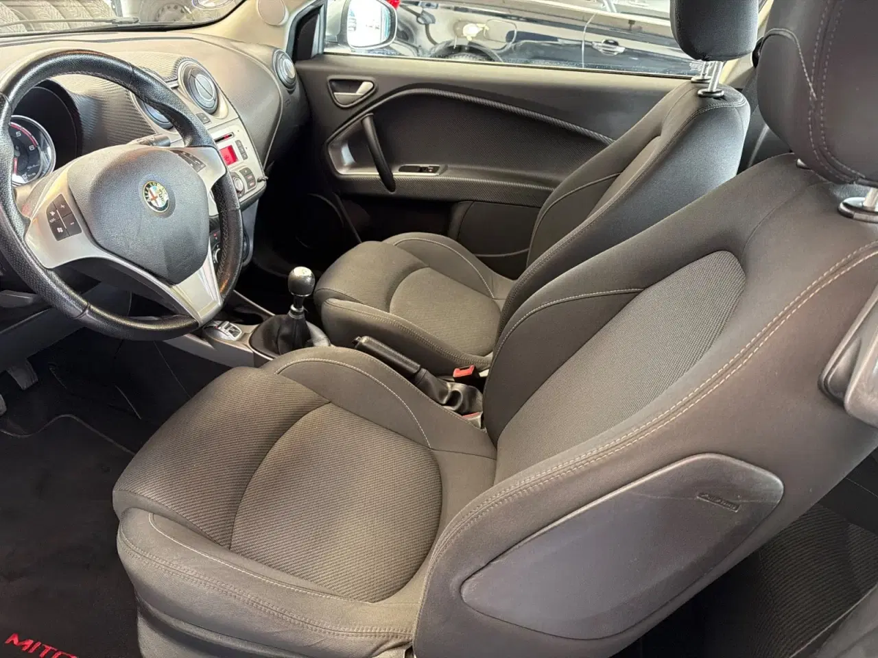 Billede 6 - Alfa Romeo MiTo 1,3 JTDm 85 Distinctive