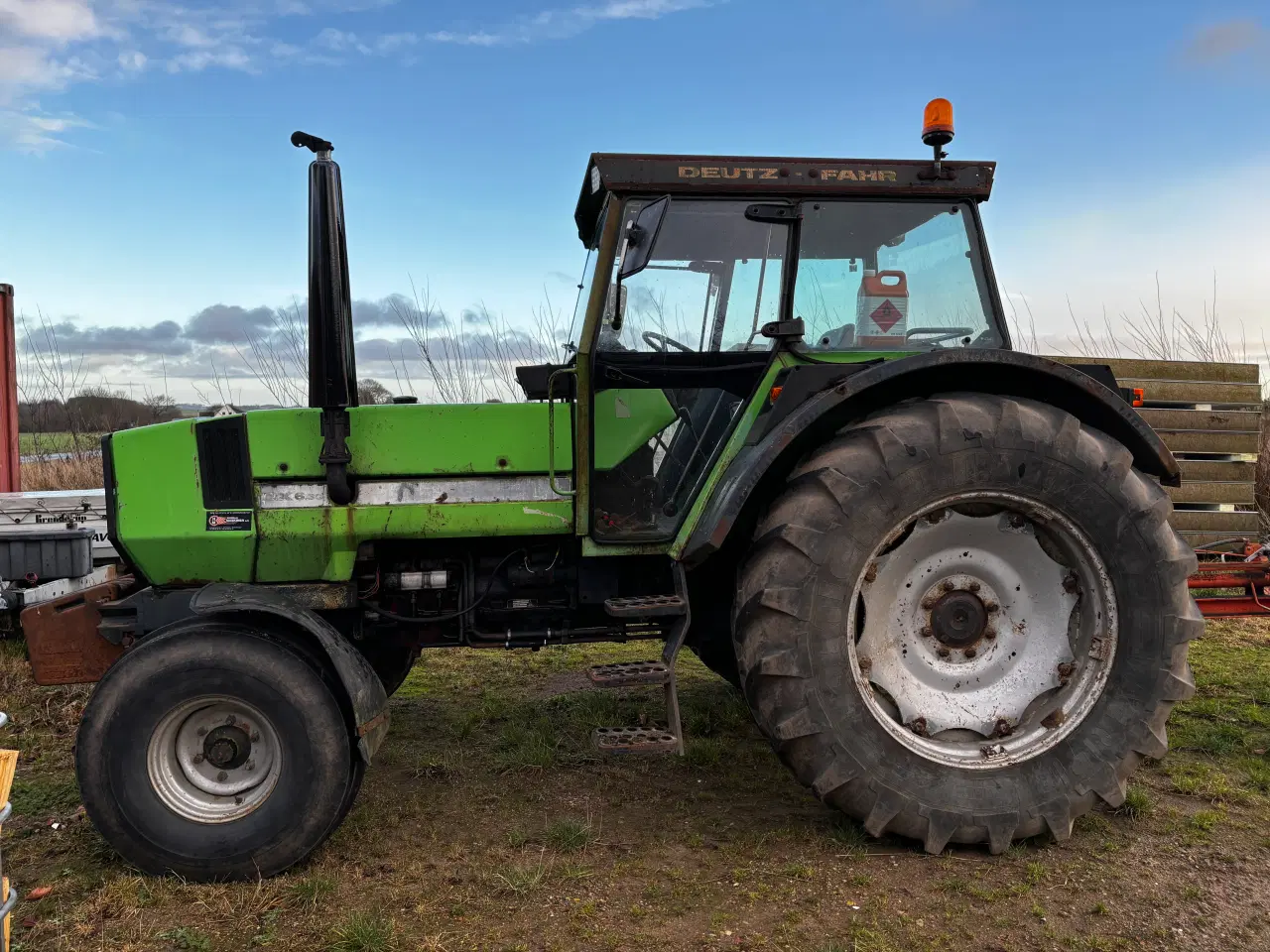 Billede 1 - Deutz DX6.30