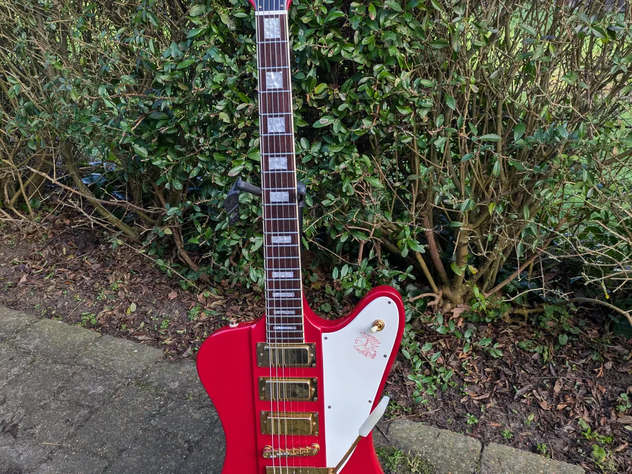 Billede 1 - Epiphone Firebird VII 63'