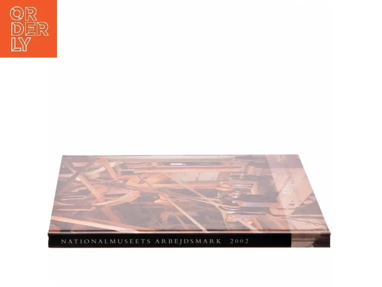 Billede 2 - Nationalmuseets Arbejdsmark 2002 (Bog)