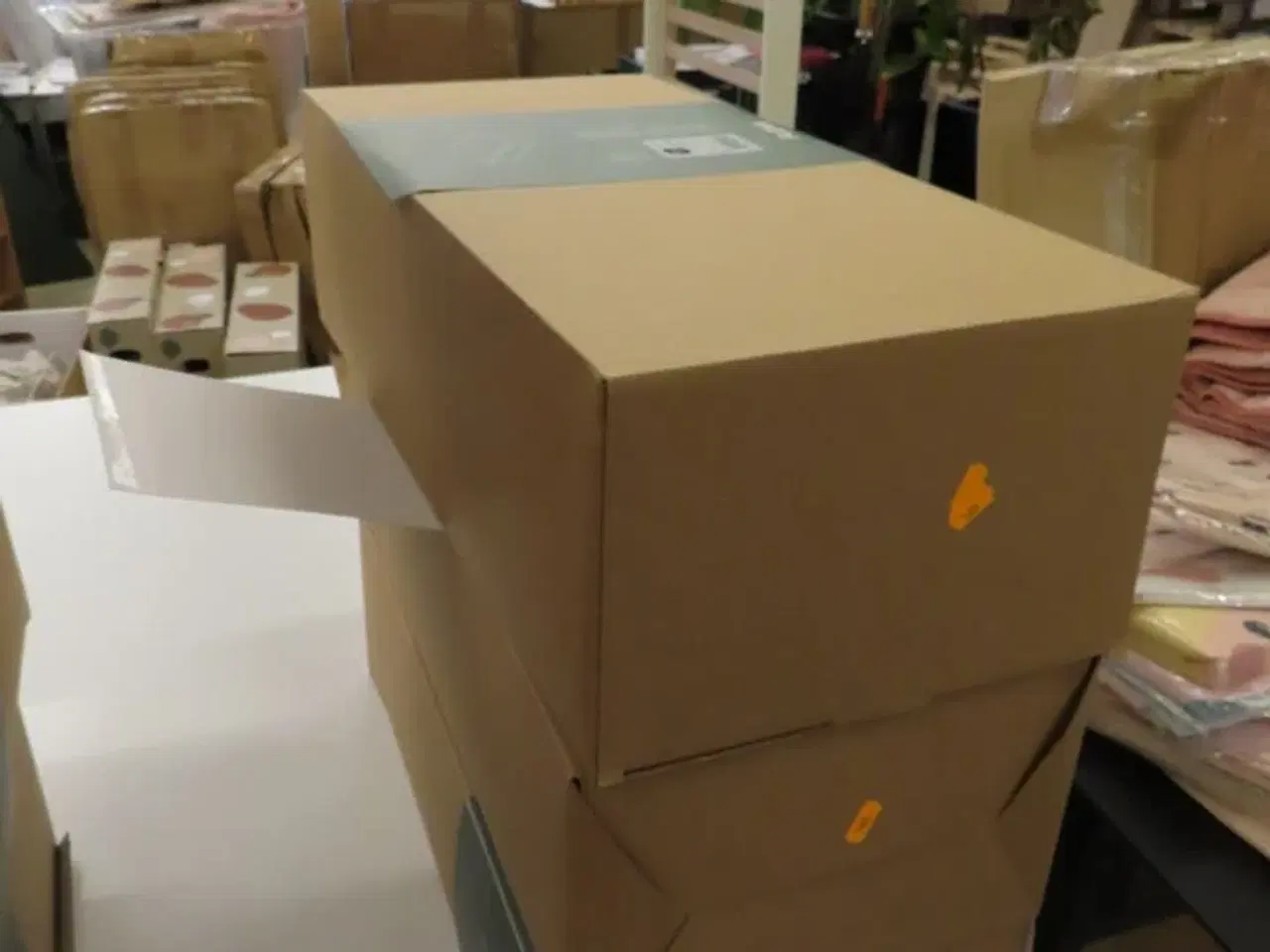 Billede 1 - 3 stk. Sengerende