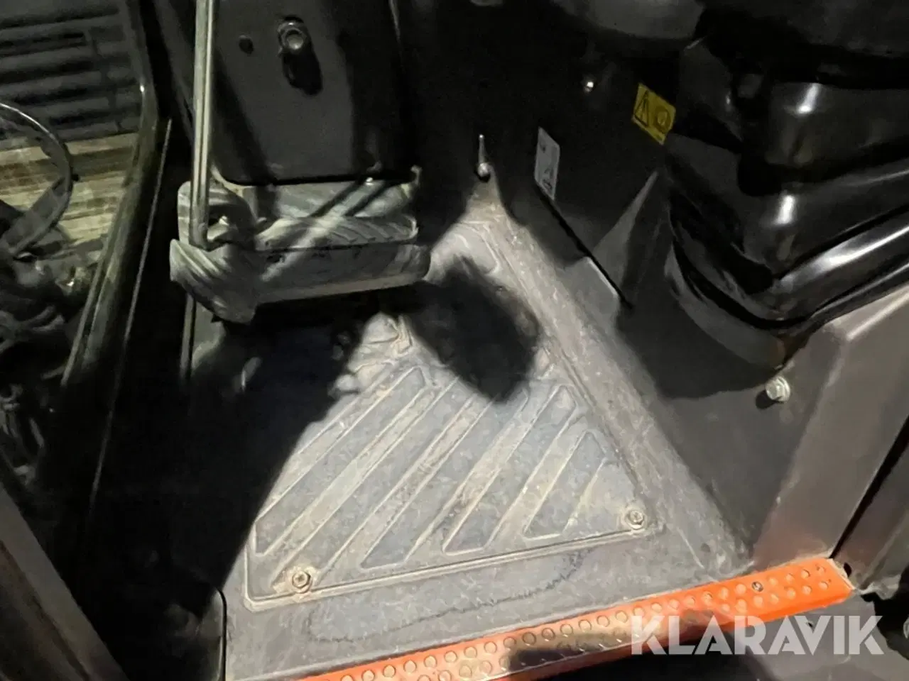 Billede 8 - Gravemaskine Volvo ECR25D