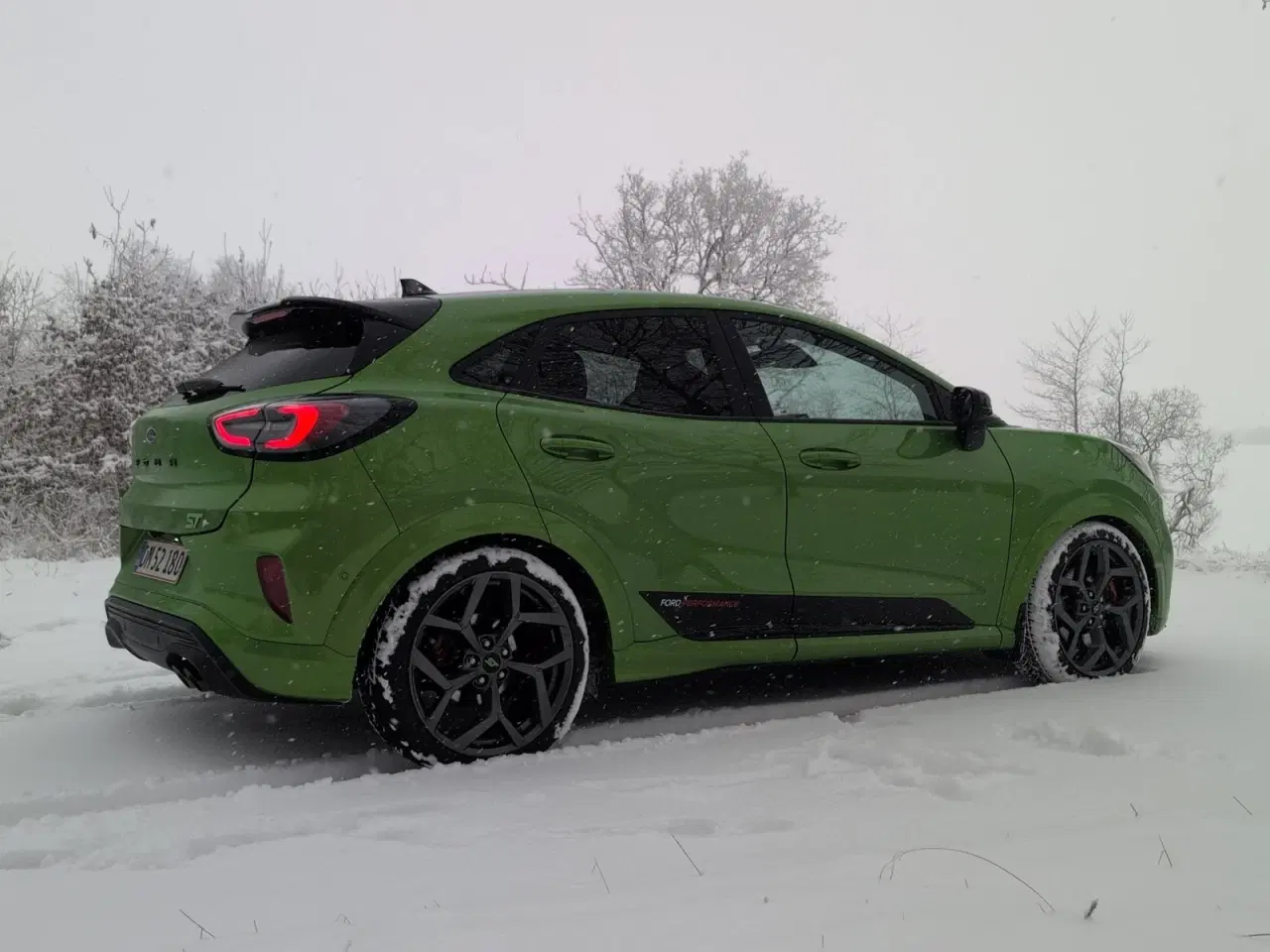 Billede 5 - Ford Puma 1,5 EcoBoost ST2