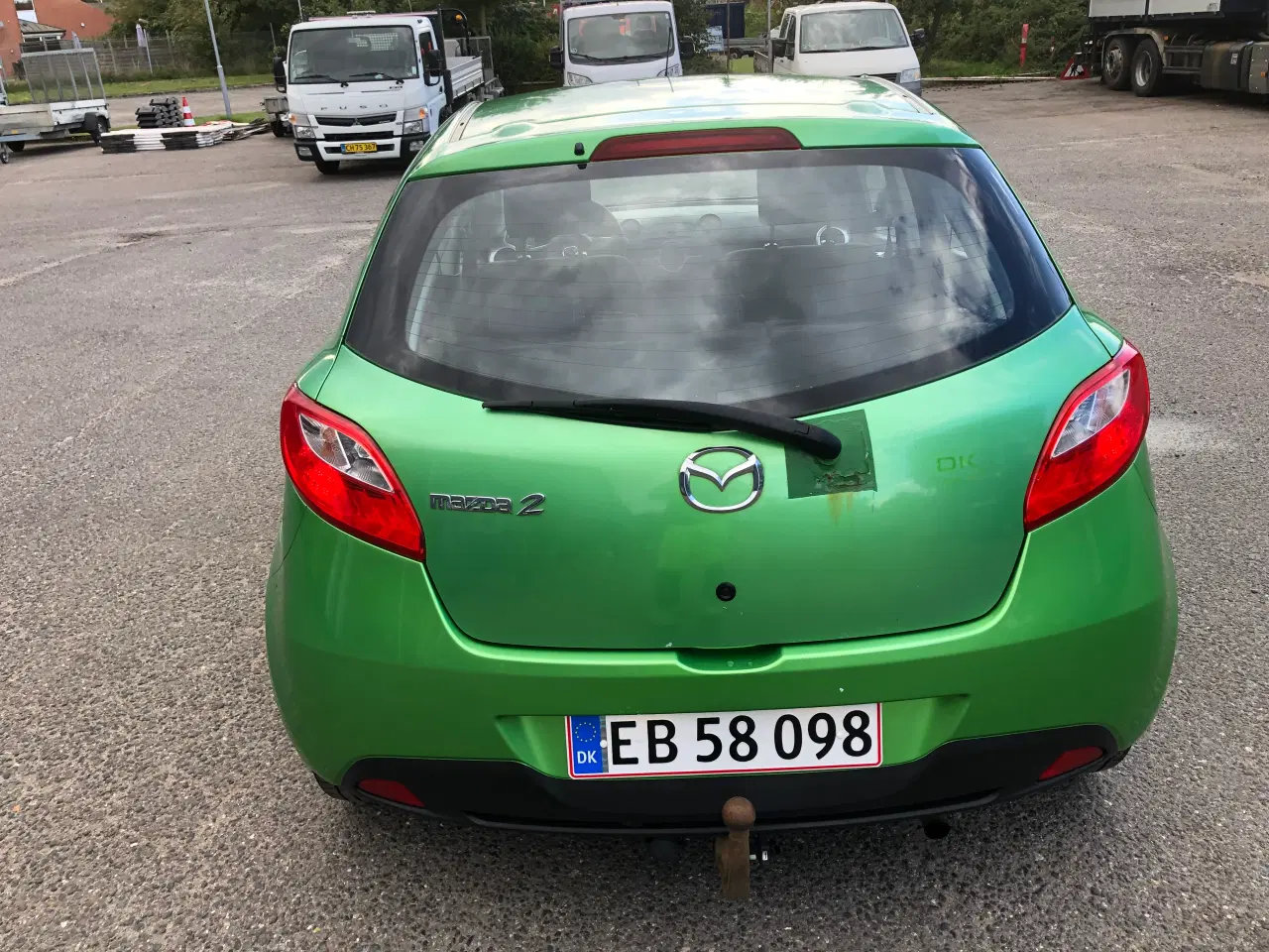 Billede 3 - Mazda 2 1,3