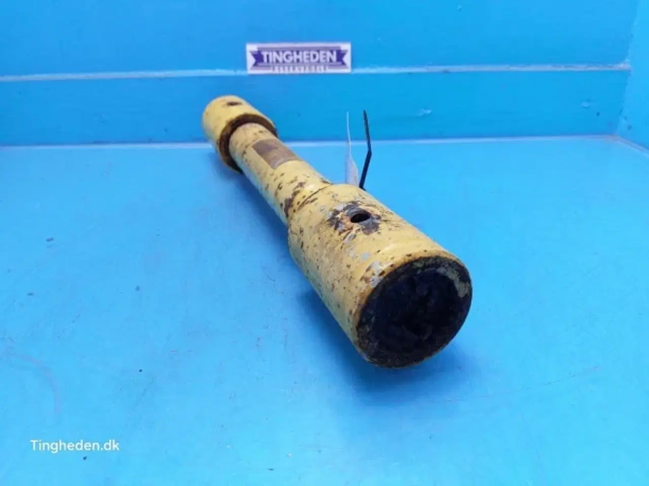 Billede 5 - New Holland FX375 Drivaksel R.  84045457