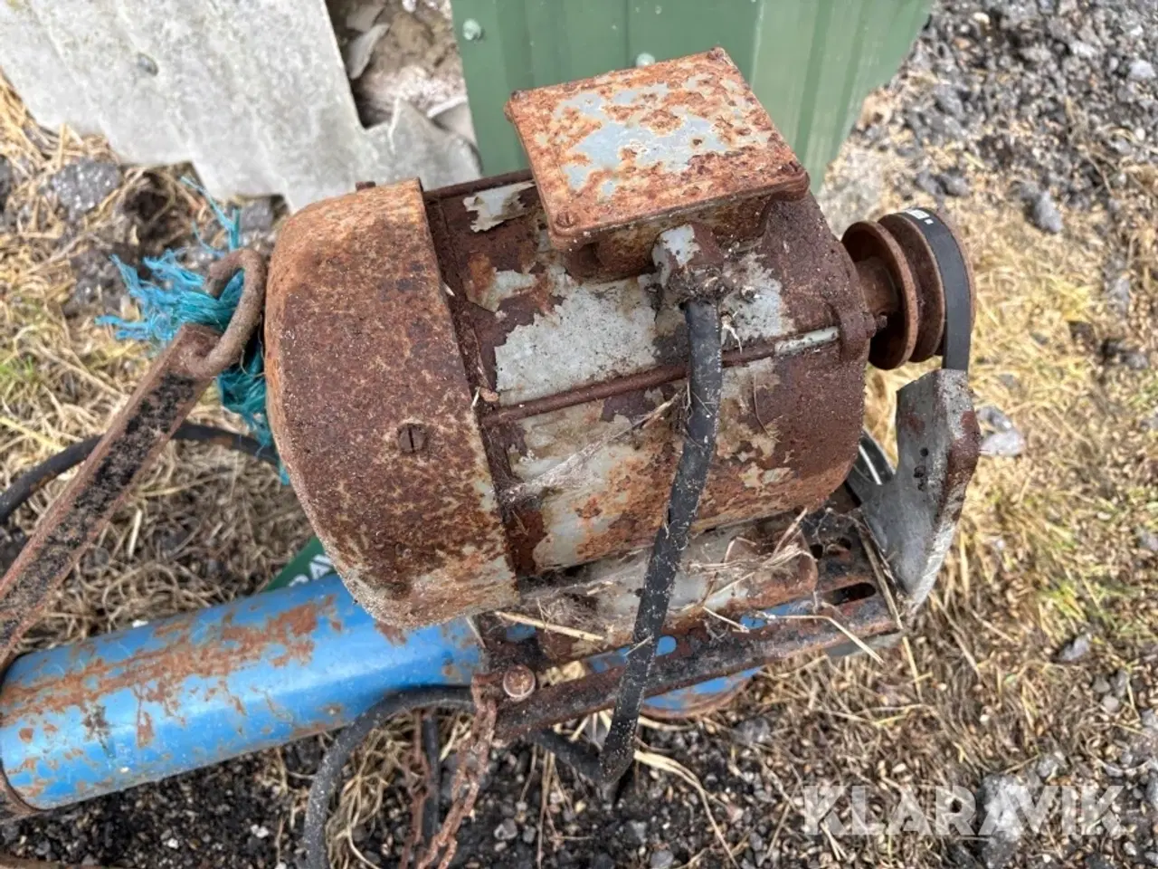 Billede 9 - Snegl Kongskilde, Thrige