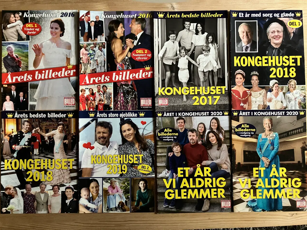 Billede 2 - Tillæg til Billed Bladet, Billedbladet