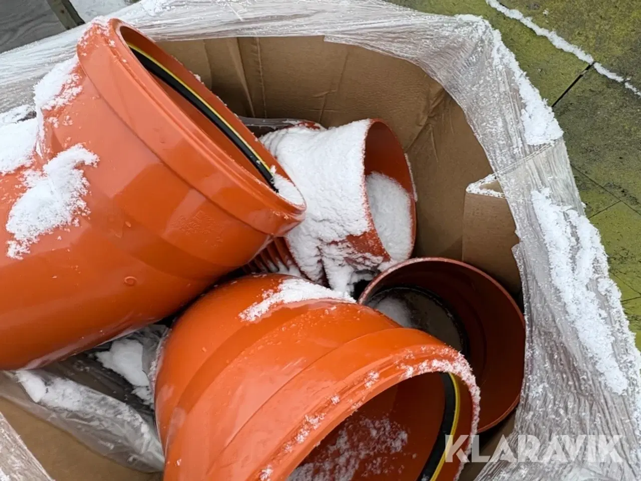Billede 3 - Kloakrør Kaczmarek 400-30• 5 styk