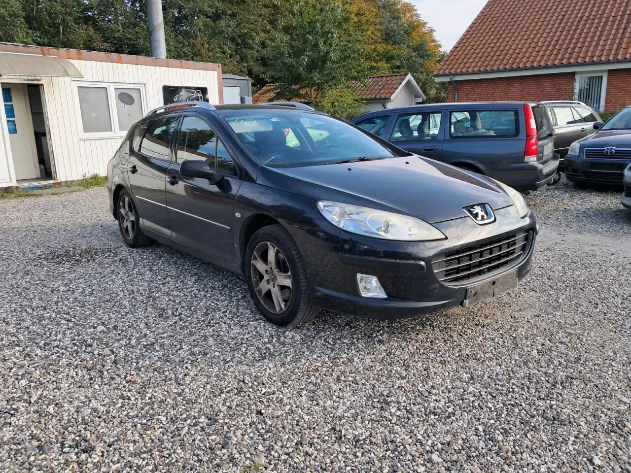 Billede 2 - Peugeot 407 2,2 XT SW