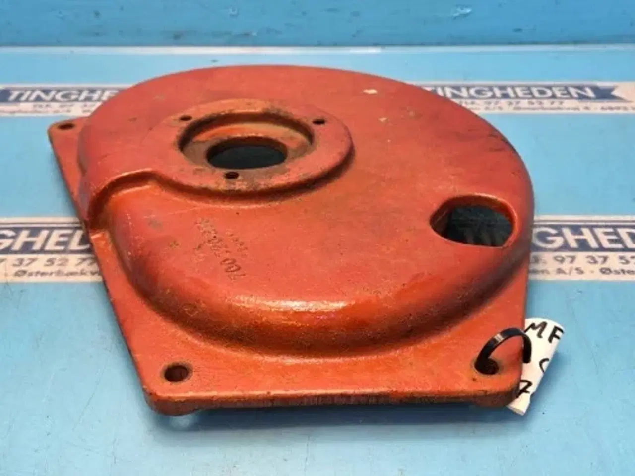 Billede 12 - Massey Ferguson 190 Dæksel 700138827