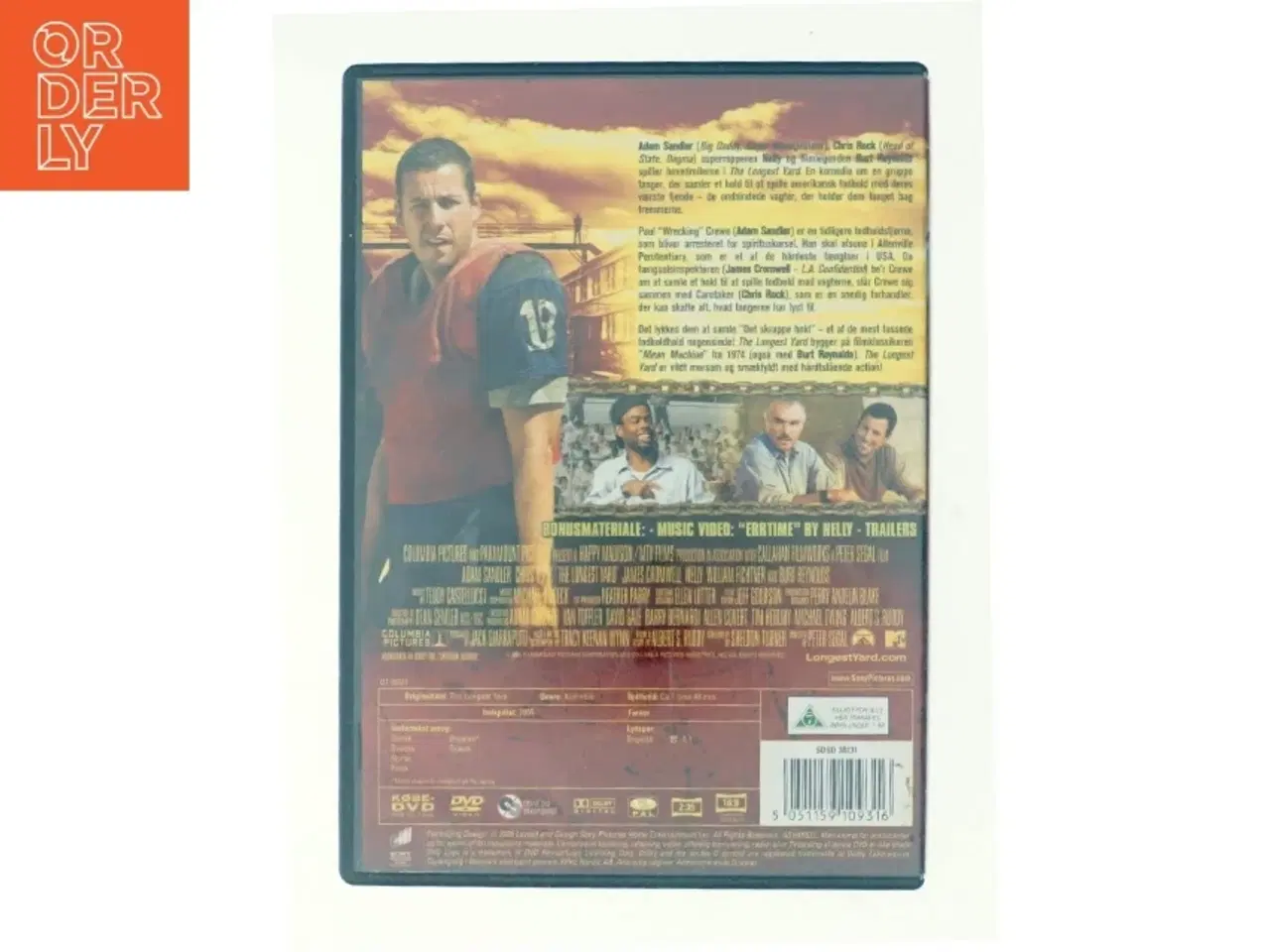 Billede 3 - The longest Yard
