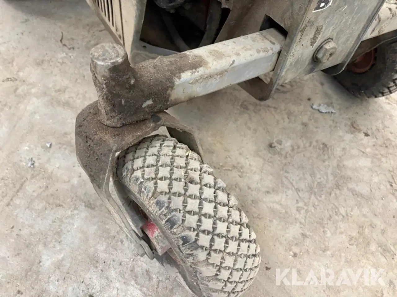 Billede 12 - Motorbøre Bejco Kramac CU83N