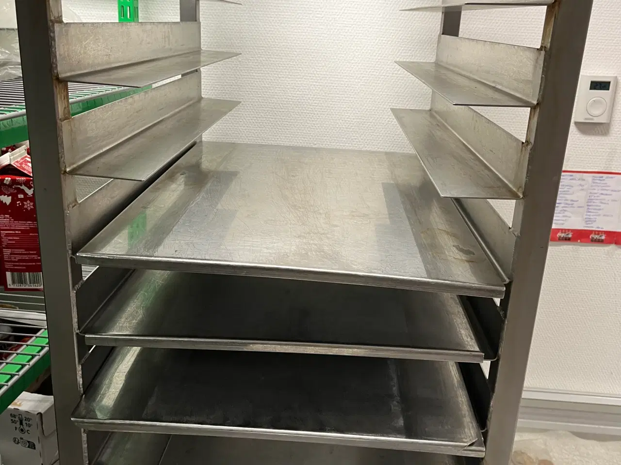 Billede 1 - Stik vogn