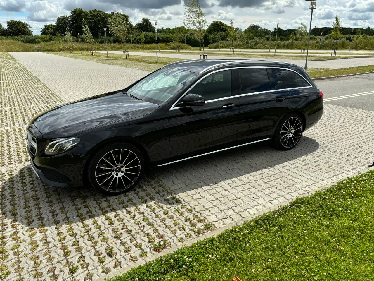 Billede 3 - Mercedes E220 