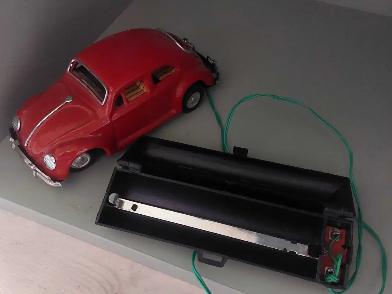 Billede 7 - K.o vw Cox blikbil 