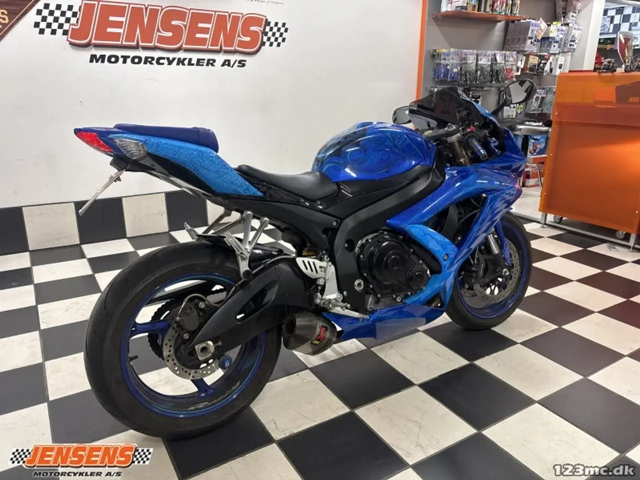 Billede 7 - Suzuki GSXR 600
