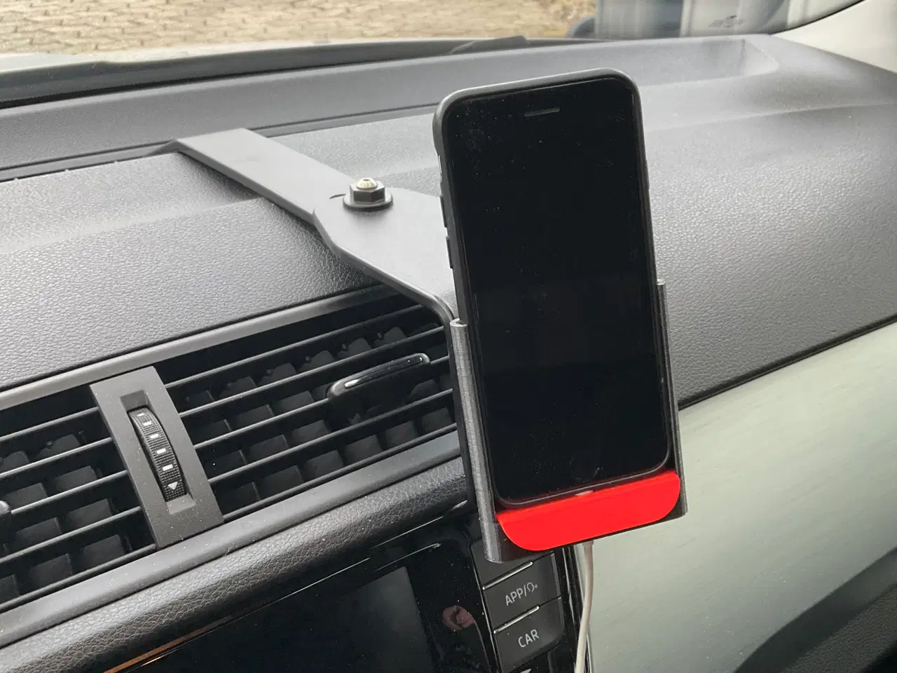 Billede 2 - Brodit holder til smartphone