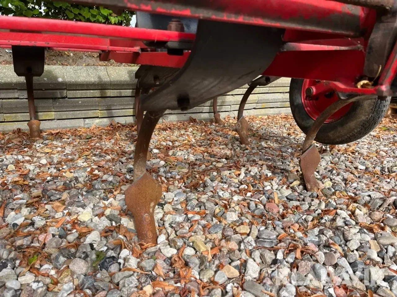 Billede 12 - Stub harve Kongskilde Vibro flex