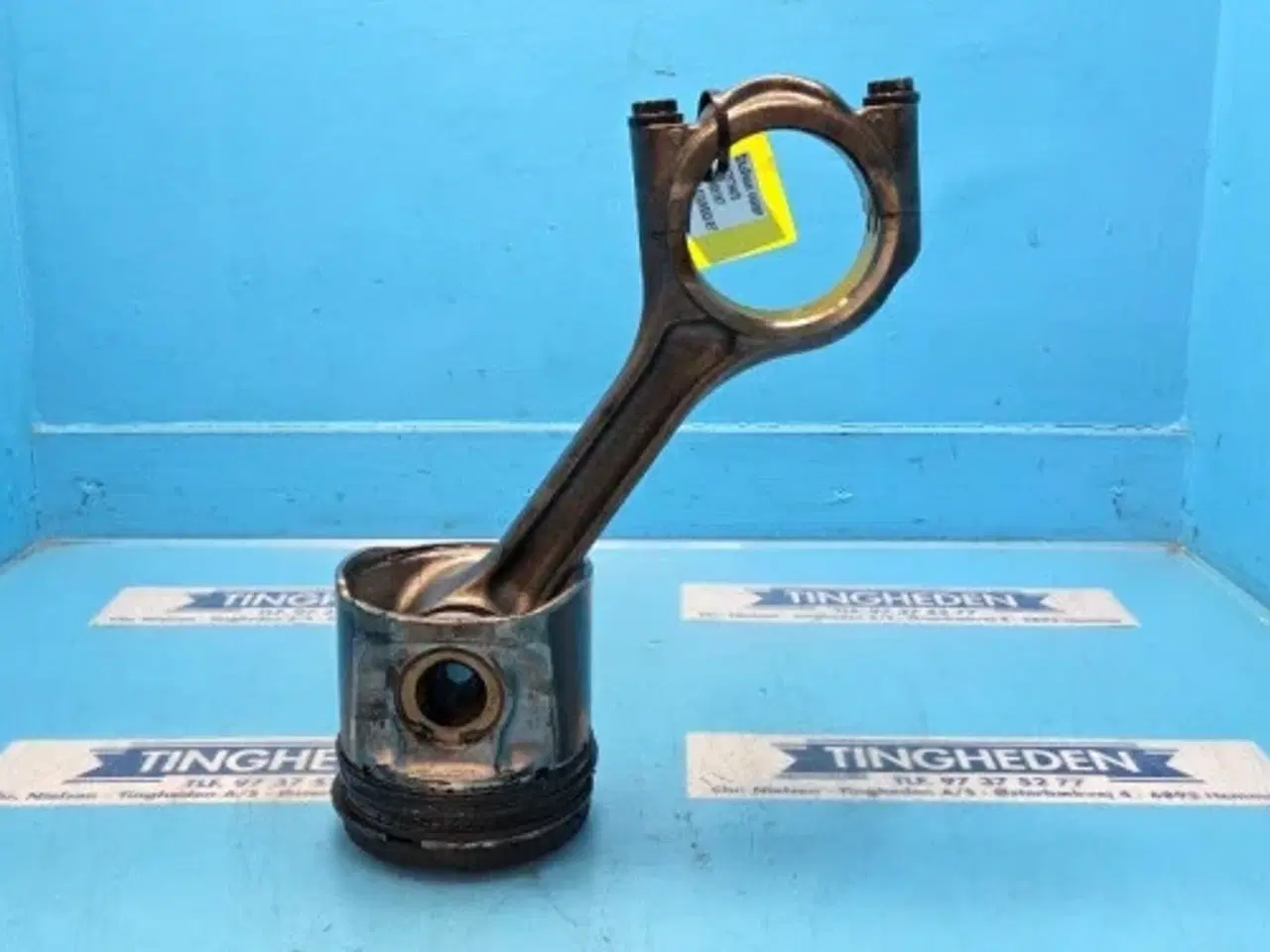 Billede 3 - SisuDiesel 84AWF Stempel V837079475