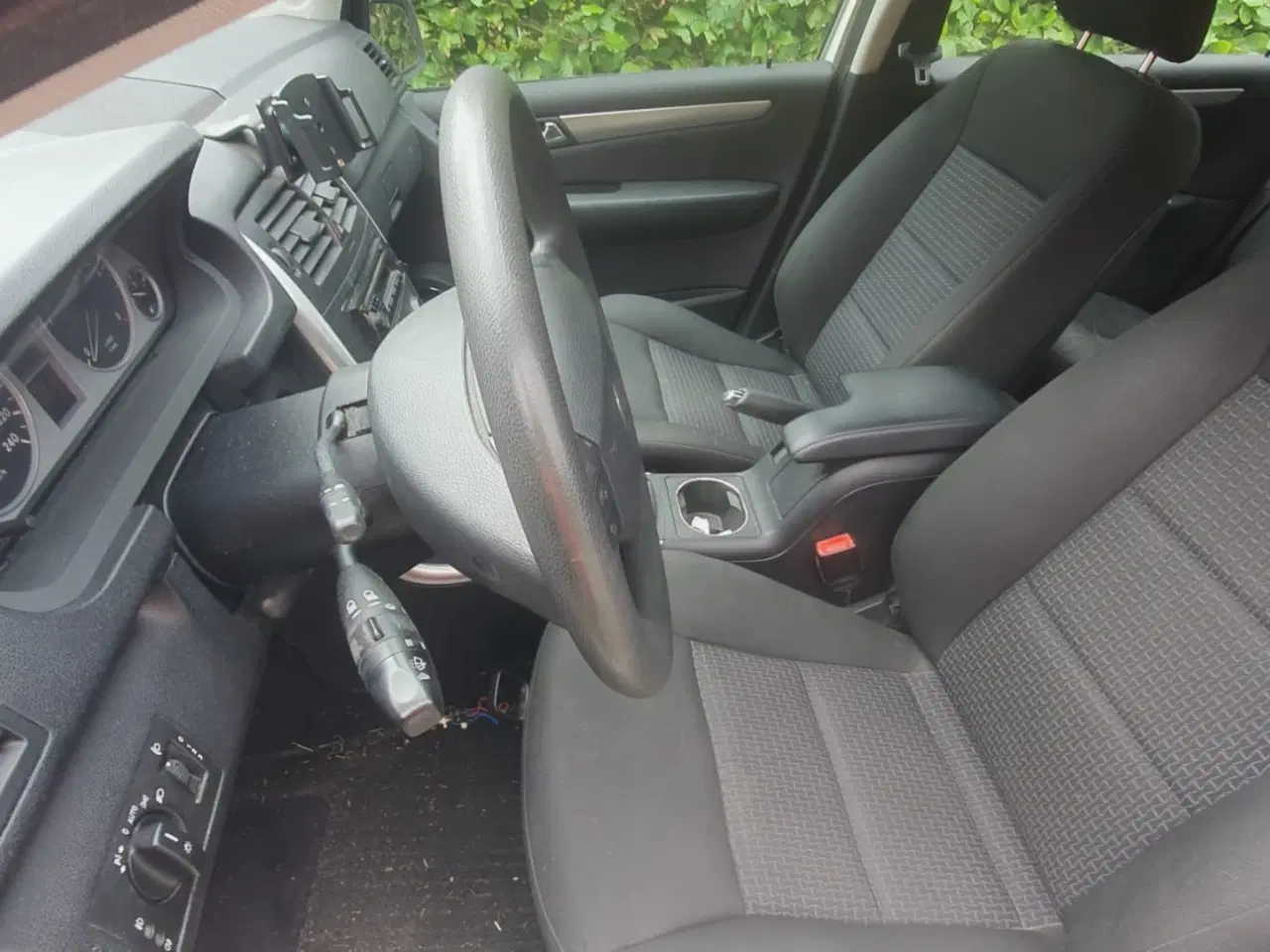 Billede 6 - Mercedes B180 CDI – 2009 – Pæn stand – 243.000 km 