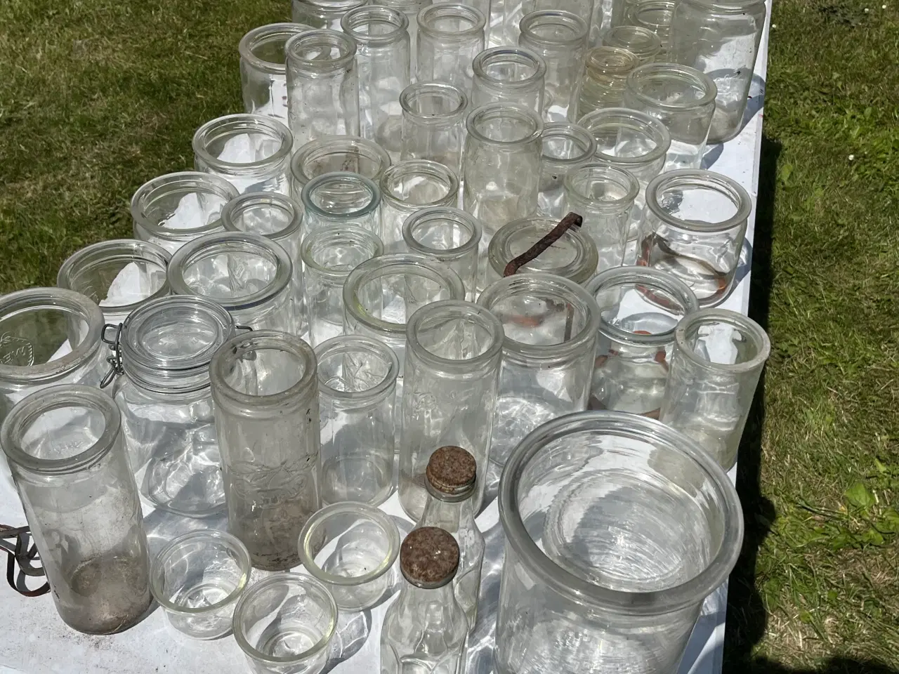 Billede 6 - Gamle henkogningsglas, Sylteglas