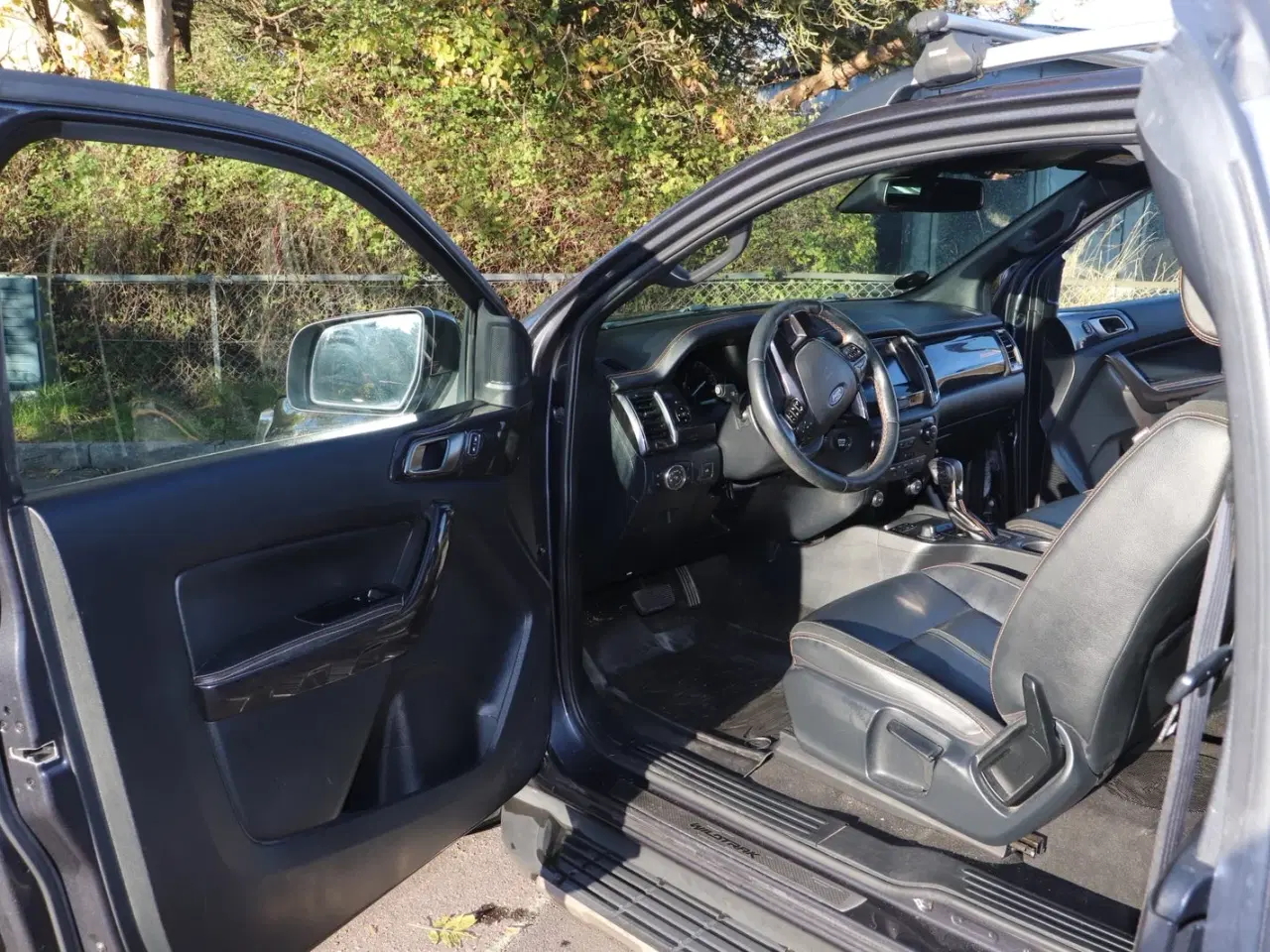 Billede 9 - Ford Ranger 2,0 EcoBlue Wildtrak Rap Cab aut.