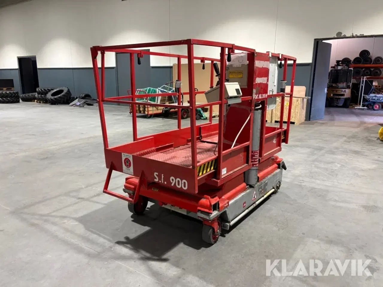 Billede 1 - Lift Bravisol Lui SI 900