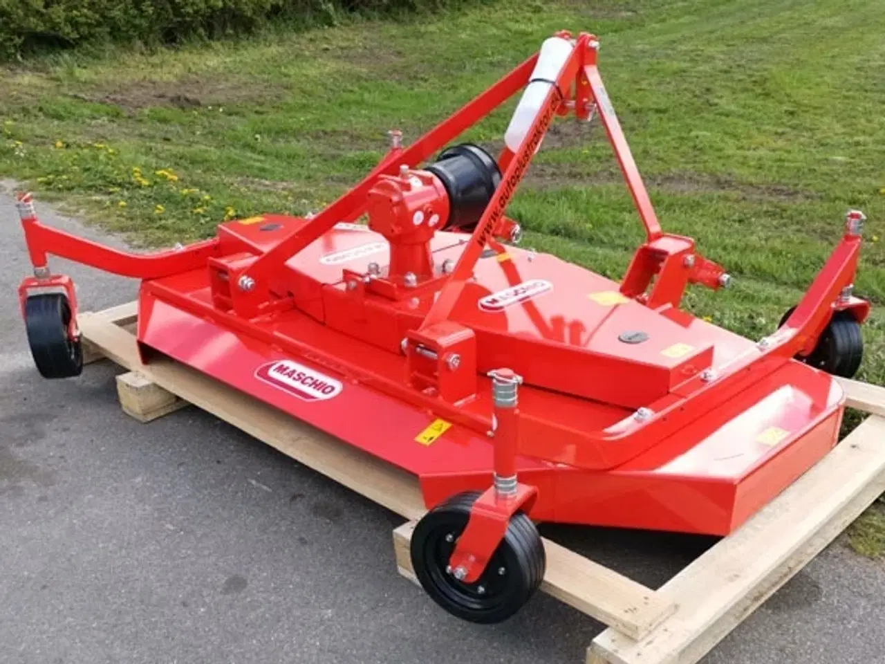 Billede 8 - Maschio JOLLY 120-210 cm.