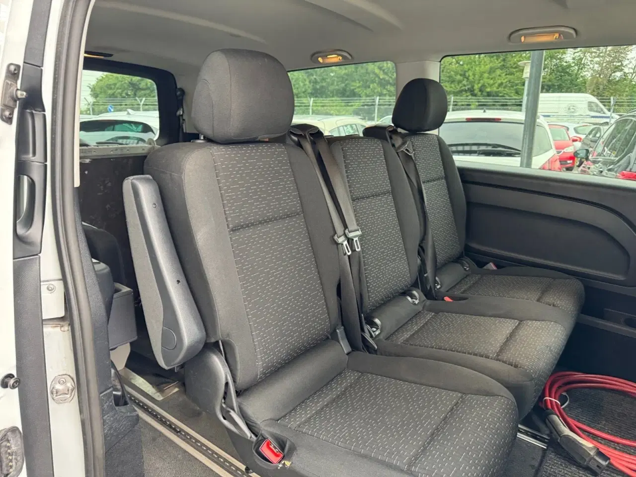 Billede 16 - Mercedes eVito 129  Tourer PRO L