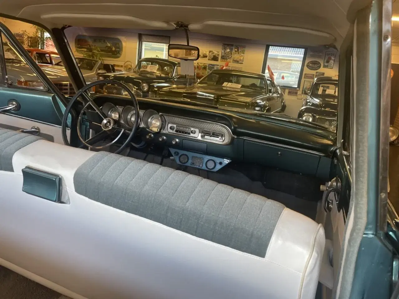 Billede 15 - Ford Fairline 500 årg 1962