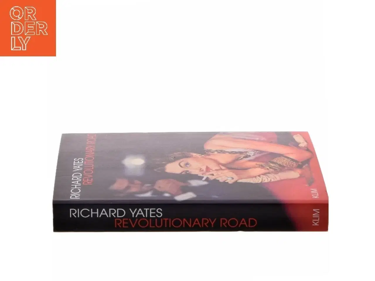 Billede 2 - Revolutionary Road af Richard Yates (f. 1926) (Bog)