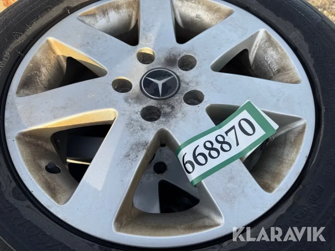 Billede 9 - Dæk Michelin og Yokohama LOT