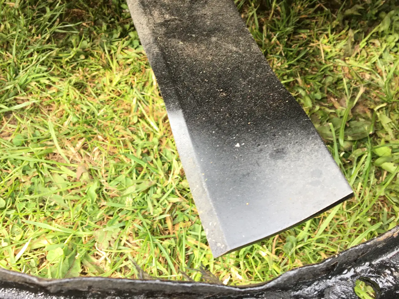 Billede 10 - 2013 år  Stiga Tonado 18,5 hk 
