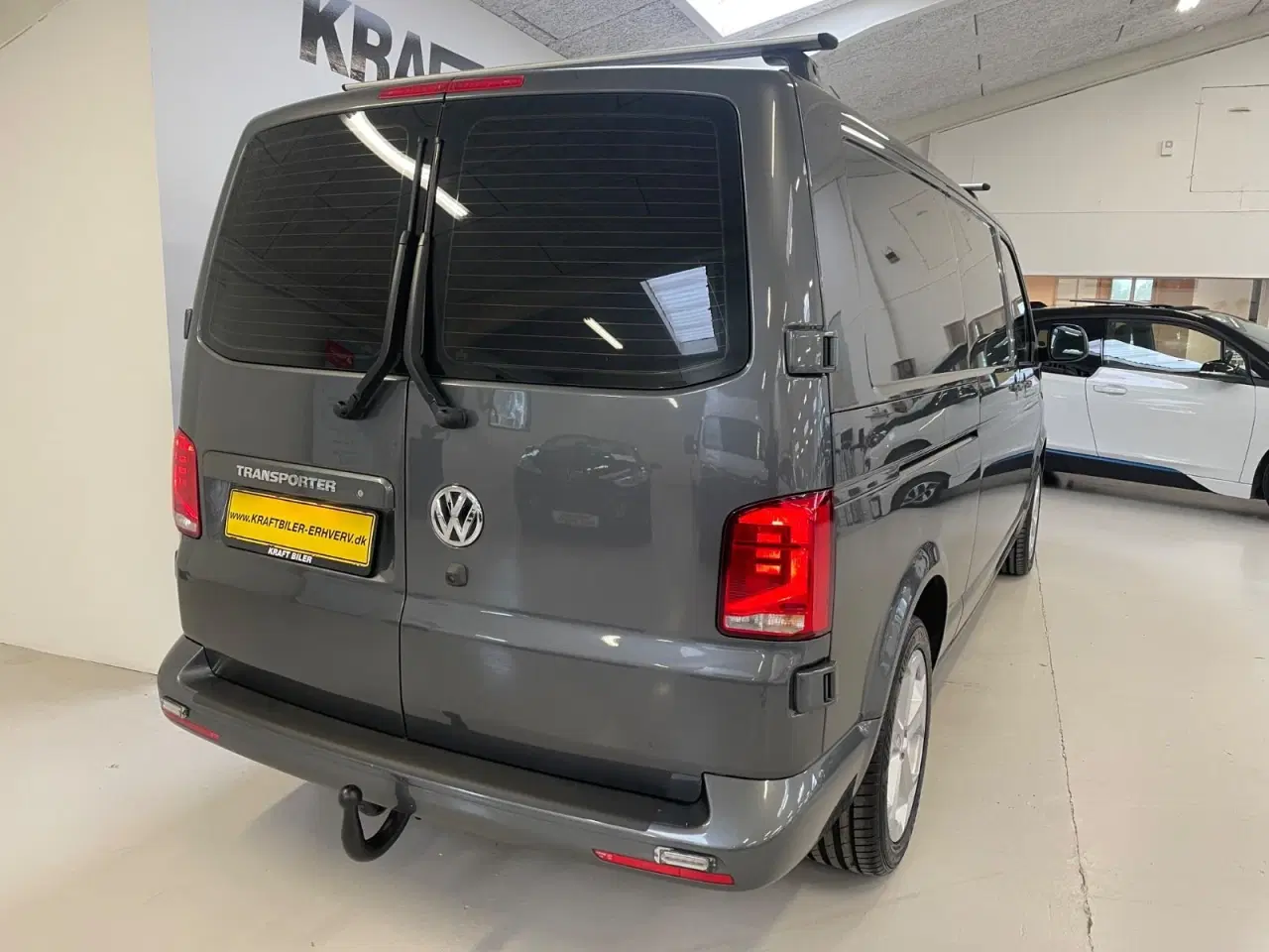 Billede 4 - VW Transporter 2,0 TDi 199 Kassevogn DSG lang