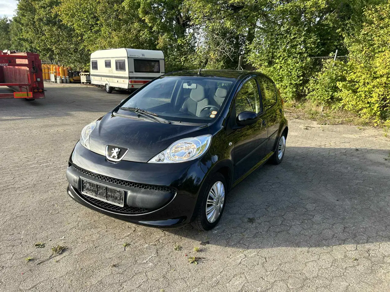 Billede 6 - Peugeot 107 1.0i  undervognsbehandlet