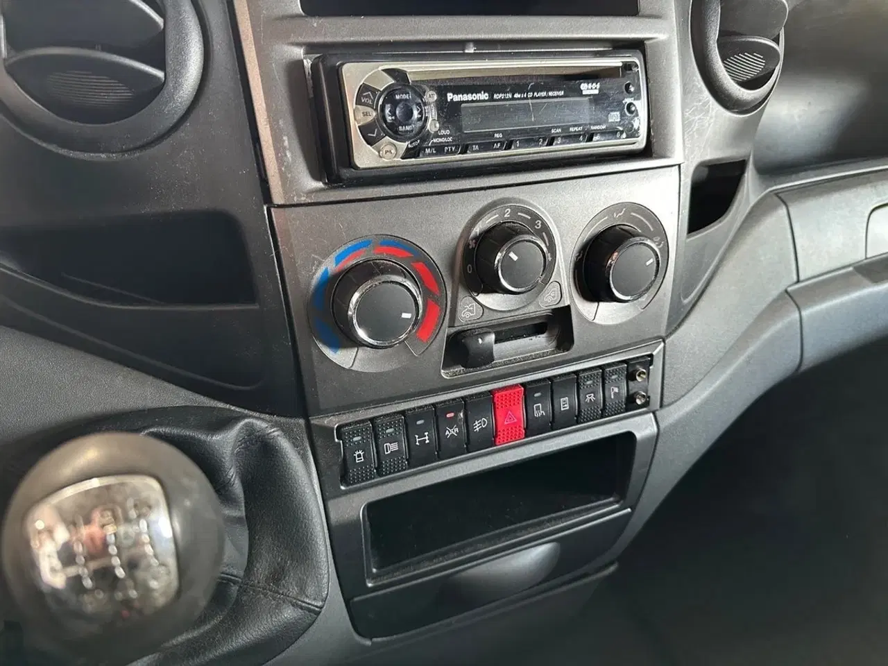 Billede 9 - Iveco Daily 3,0 35C15 EEV 13,2m³ Van