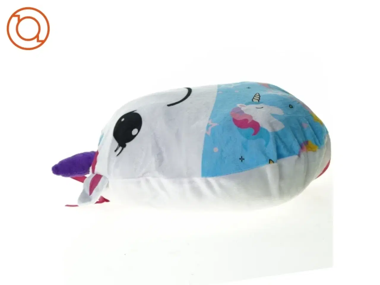 Billede 4 - Pude taske reversible (str. 27 cm)