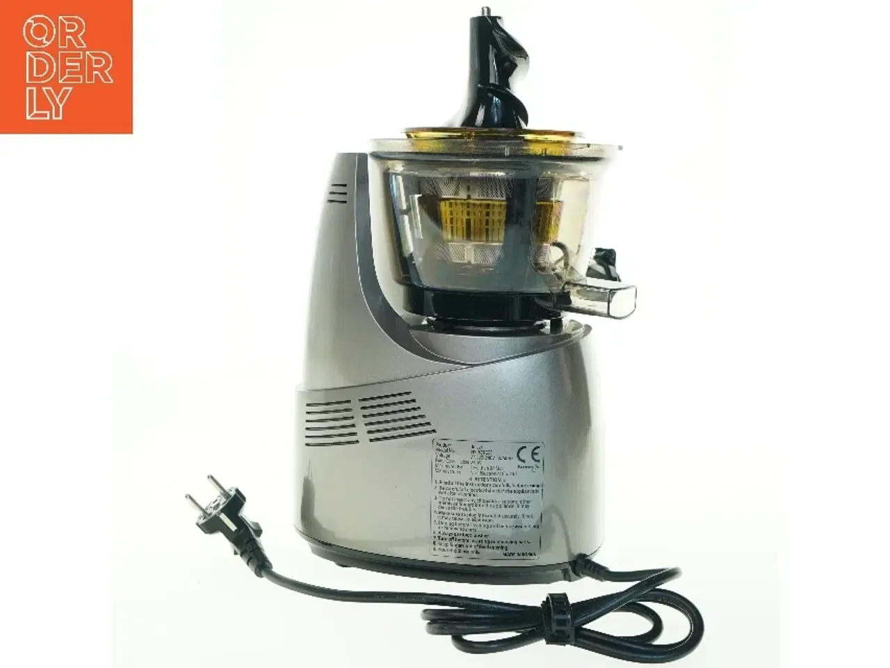 Billede 5 - Køkkenmaskine med tilbehør fra Witt (str. 21x47 cm)