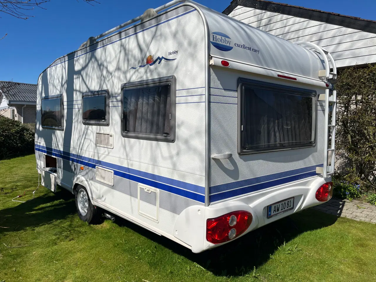 Billede 2 - Hobby excellent easy 460 ufe