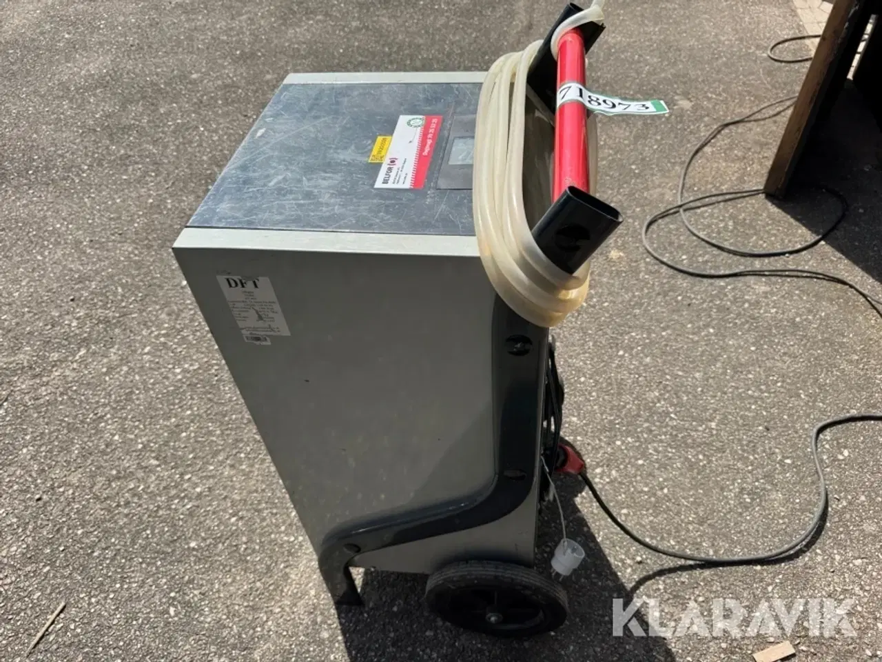 Billede 3 - Affugter HT-800